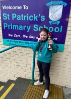 Boxing Success for Caoimhe!