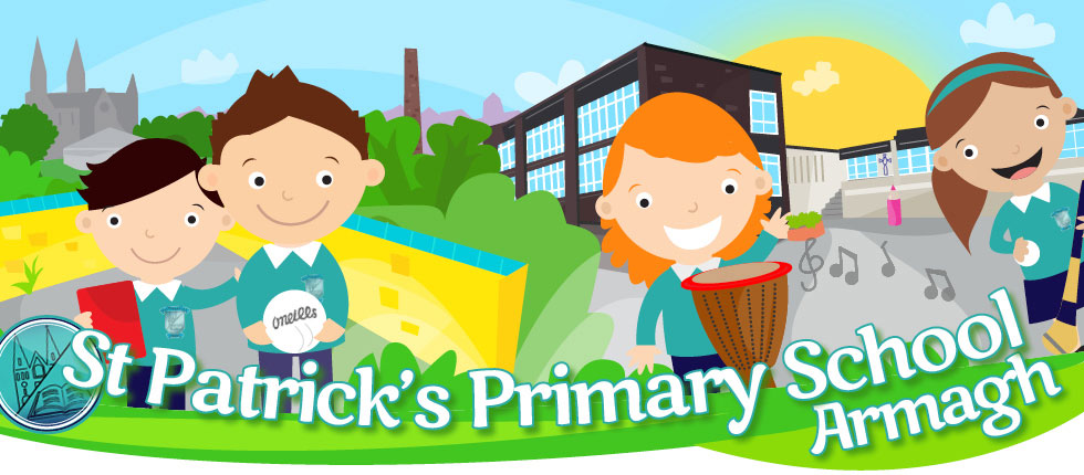 St Patrick's Primary School, Armagh