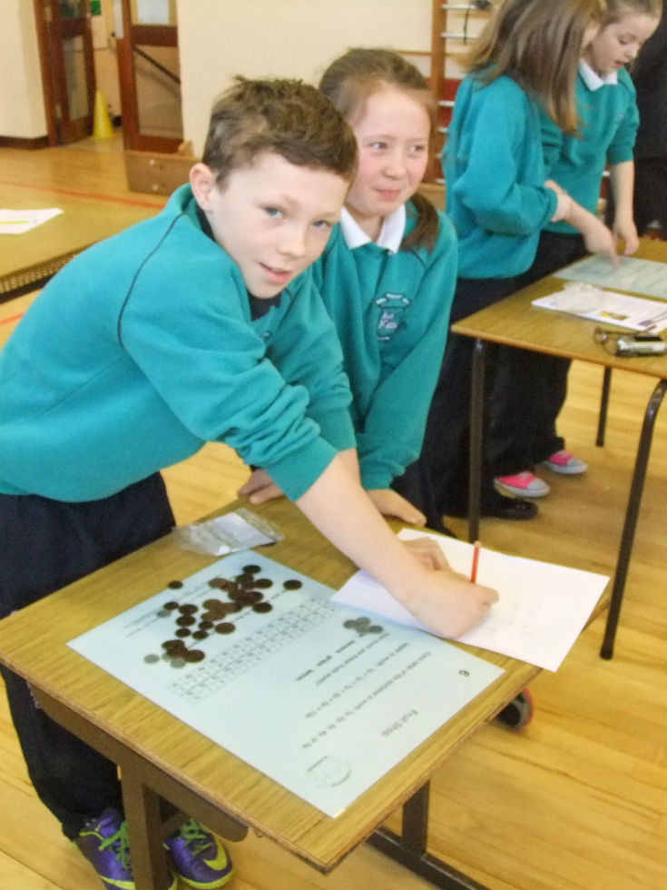 Sentinus Maths Road Show