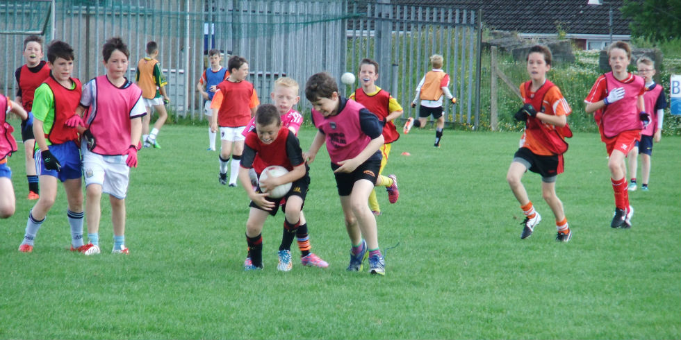 Boys  Summer Gaelic League Finals