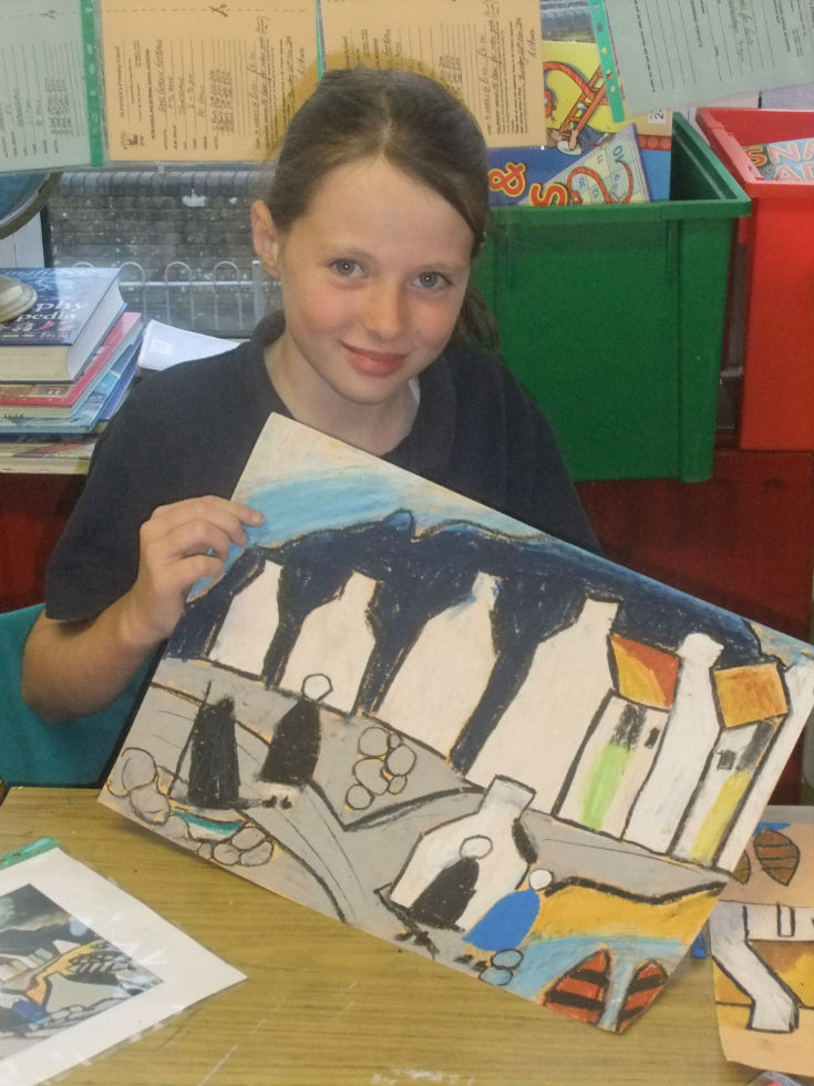 Markey Robinson Artwork