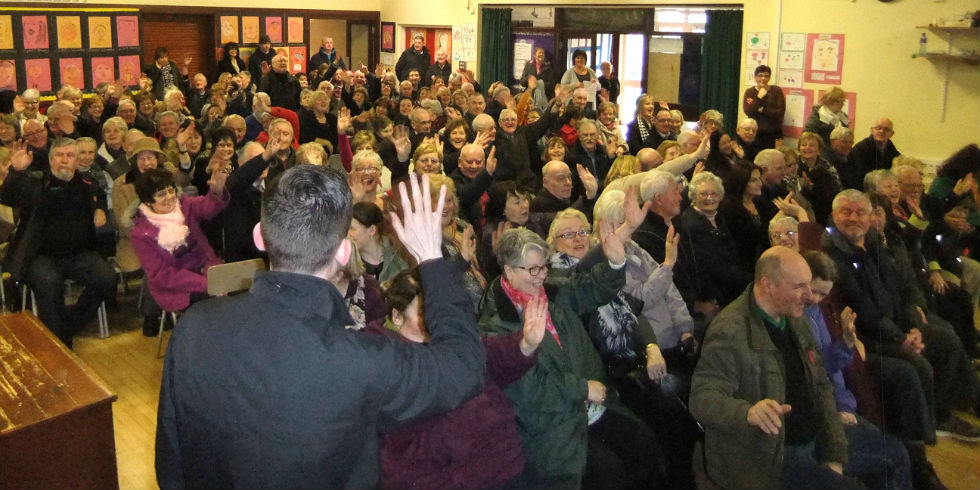 Grandparents Day Prayer Service 2015
