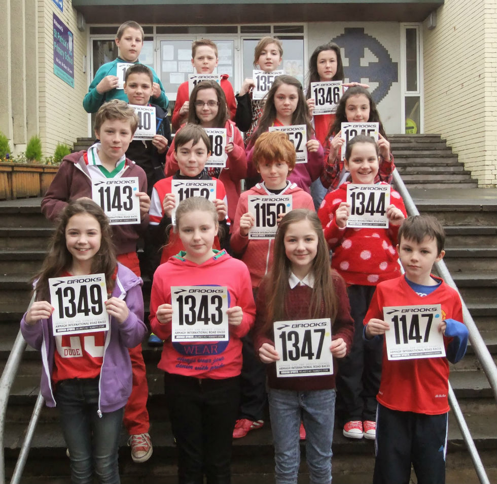 Armagh International Road Race