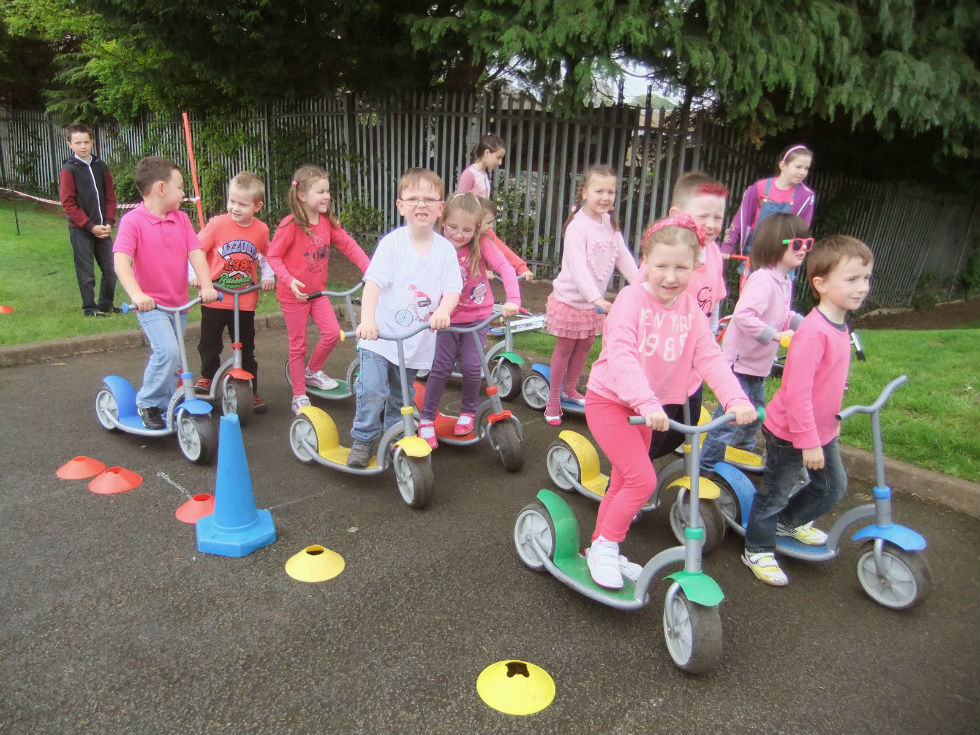 \'Pink\' Giro D\'Italia Day