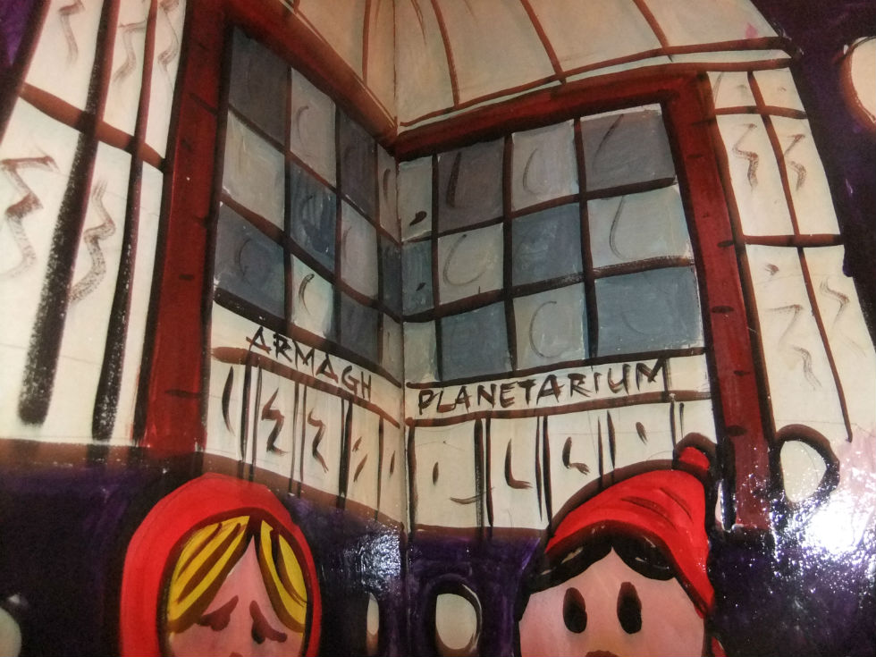 Christmas Time in Armagh