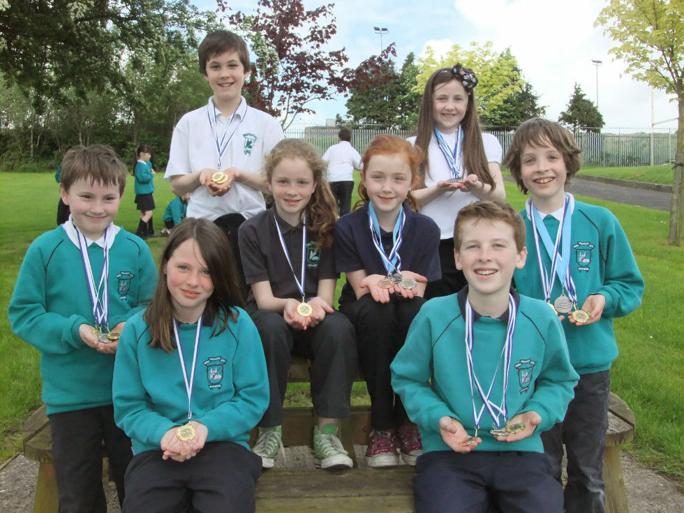 Apple Blossom Swimming Gala