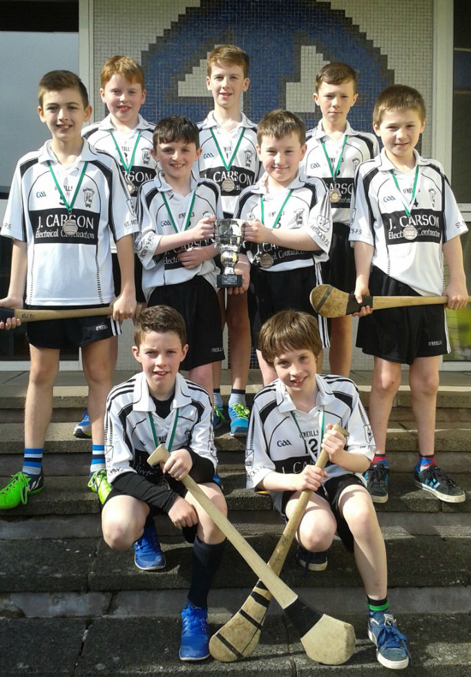 Hurlers Head for Ulster