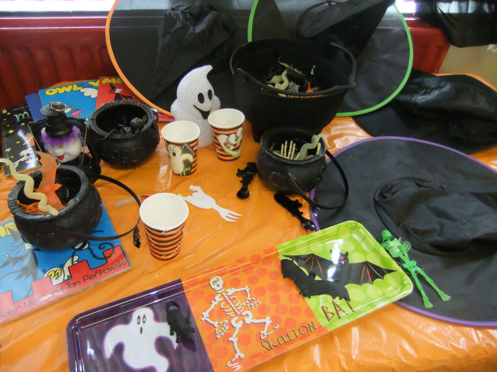 Halloween Celebrations