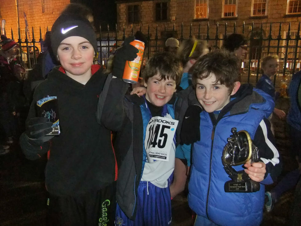 Armagh International Road Race