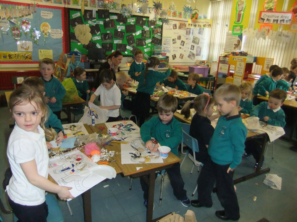 Science Fun in P1
