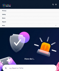 Social Media Online Safety Guides