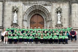 Primary 7 Prepare for Confirmation
