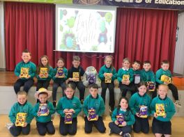 Easter Raffle Winners