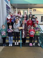 ‘Elfy Kidz Fundraiser Donates to SVP