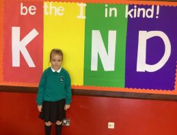 P1 and P2 Kindness Assembly