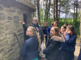 P7 Trip to the Ulster American Folk Park