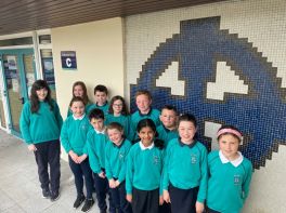 New Eco-Committee Elected