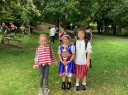 P2 Shared Education trip - Pirate Party Richill 