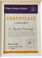 Prem Aware School Award