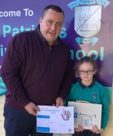 Credit Union Art Competition Winners