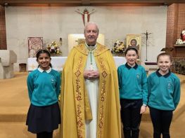 Catholic Schools Week 2024 Launch Liturgy