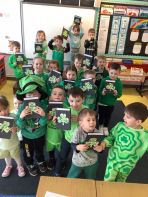 Green Day in P1