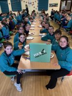 Perfect Pizza Party for P6 and P7