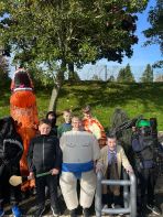 Halloween Half-Term Hijinks!