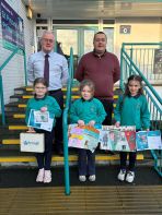 Credit Union Art Competition Success!