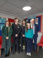 Past and Present Pupils Wow at Open Day