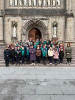 P6 School Singing Programme Celebration Mass