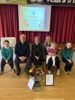 Goodbye and Happy Retirement to Mrs Deirdre McCoy