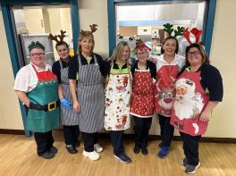 Super Kitchen Team Deliver The Goods