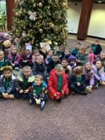 P1 Visit Navan Centre for “The Penguin Who Lost His Way.”