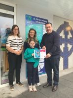 Creative Clodagh is Chapter Champion!