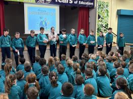 Safer Internet Assemblies with Digital Leaders