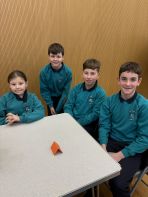 Quiz and Football Teams in Action