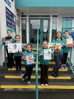 Awards Celebrated at Assembly.