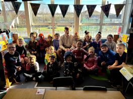 Teaching Placement ends for Mr Agnew