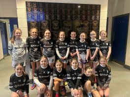 Malachy McGeeney Cup Actions for Boys and Girls