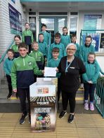 Tremendous Lenten Fundraising for Trocaire