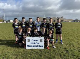 Owen McAfee Memorial Cup