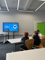 Digital Leaders’ Day Out in Amma Centre