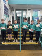 March Awards Assembly