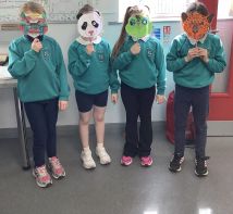 Primary 4 Shared Ed Day