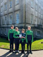 Road Race Success for St. Patrick’s!