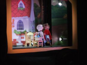 Puppet Theatre Visit