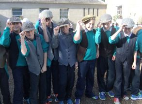 Primary Seven Trip to Argory