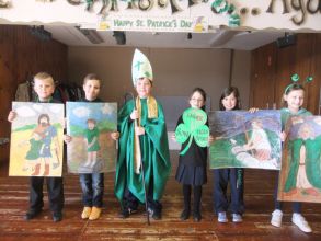 The Story of St. Patrick